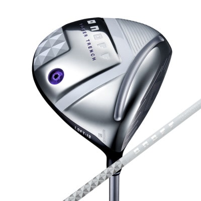 レディースゴルフクラブ　オノフレディドライバー13°　Lフレックス　ホワイトシャフト