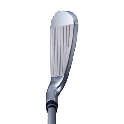 レディゴルフクラブ　オノフレディアイアン　4本セットI#7～#9・P　Lフレックス　ホワイトシャフト