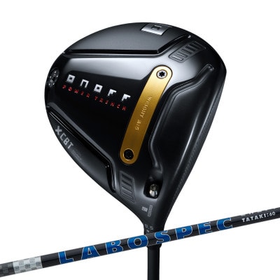 【ウエイト調整グリップ】26年ONOFF KURO ドライバー　TATAKI50 10.5°S
