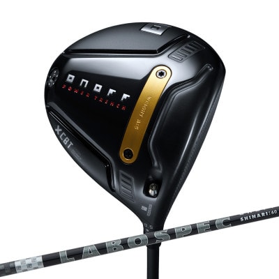 【ウエイト調整グリップ】26年ONOFF KURO ドライバー　SHINARI50 10.5°