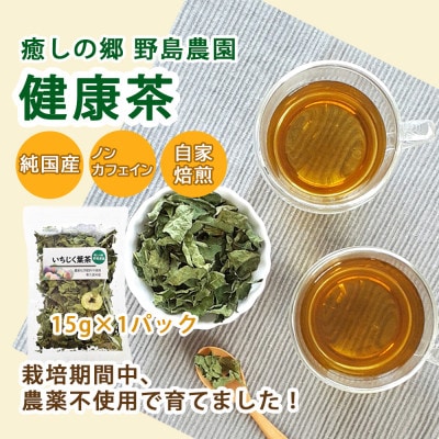 【東京都東久留米市】国産  健康茶15g×1種類おまかせ