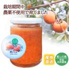 【東京都東久留米市】柿ジャム 150g×1本 野島自然農園