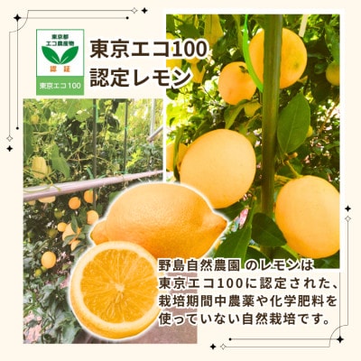 【東京都東久留米市】百花純粋生はちみつレモン 1本(140g) 野島養蜂場