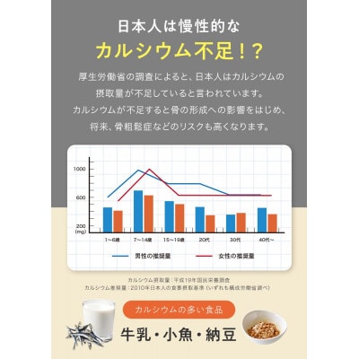 GoCLN カルシウム+マグネシウム CaMg 沖縄珊瑚由来のサプリ 90カプセル(30日分)