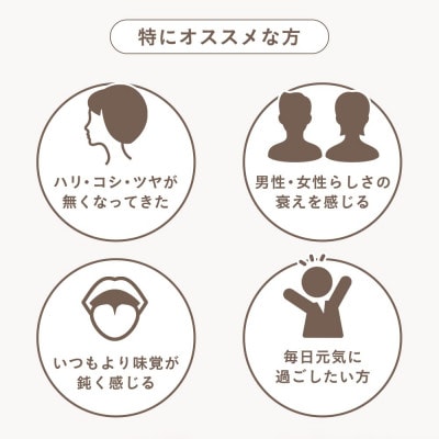 GoCLN 亜鉛サプリ 自然由来原料100% 25mg 60カプセル(60日分)