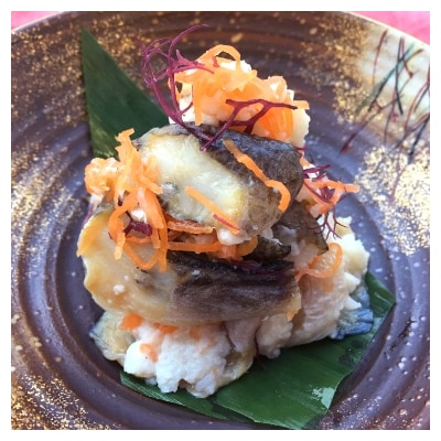 秋田名物 ハタハタ寿し 200g×1パック 鰰 寿司[No.5685-1044]