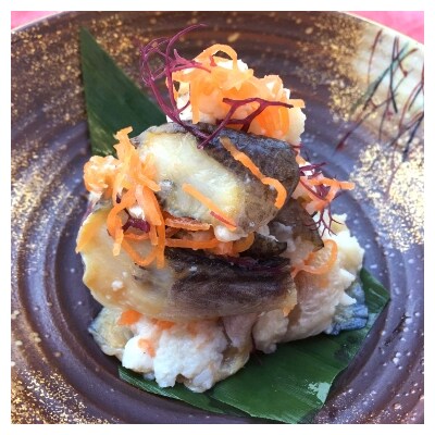 秋田名物 ハタハタ寿し 200g×1パック 鰰 寿司[No.5685-1044]