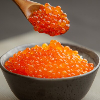 北海道産いくら醤油漬け 300g(150g×2パック)