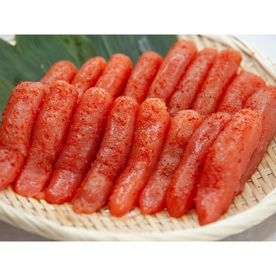 ぐるめ食品の辛子明太子とほぐし明太子