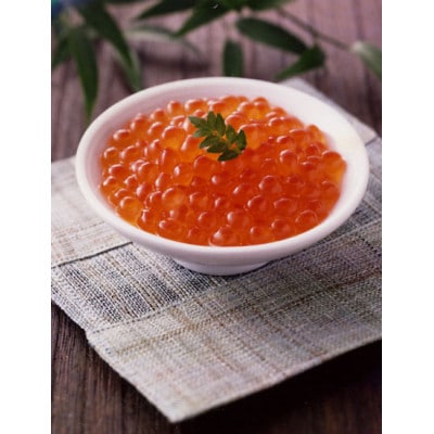 ぐるめ食品の醤油いくら　200g×2パック