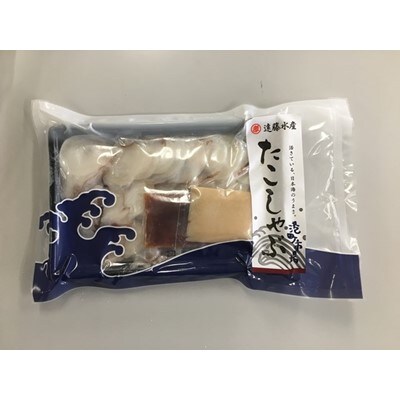 酢蛸・蛸しゃぶセット