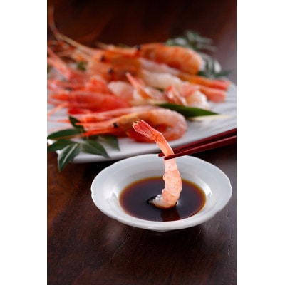冷凍甘エビ1.2kg(300g×4パック)