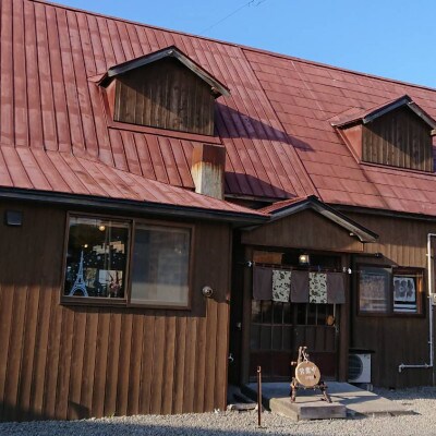 北海道増毛町Cafe de  SOBA凜　お食事券3000円分