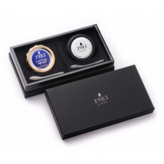 宮崎キャビア 1983 20g & 1983 J.CAVIAR オシェトラクラシック 20g