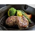 贈答向け　八崎牛のハンバーグ約120g×2個・無添加ローストビーフ約100g×2個セット