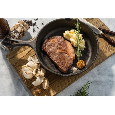 八崎牛の熟成サーロインステーキ200g