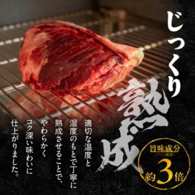 宮崎県産熟成豚切り落としセット 約200g×5