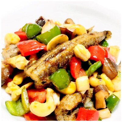 メヒカリ唐揚げ 500g 2パック お礼品詳細 ふるさと納税なら さとふる