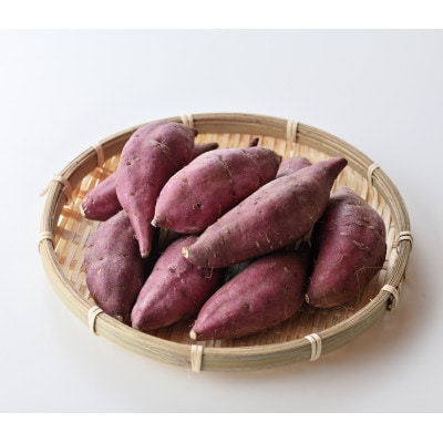 【栽培期間中農薬不使用】さつまいも(シルクスイート)5kg