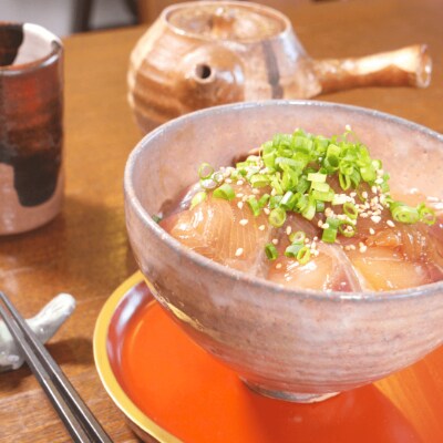 日向灘ブリ漬け丼8食セット(8パック)