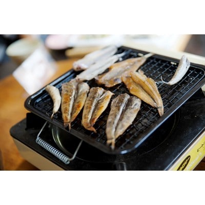 日向灘獲れ!港の夫婦が手作りした美味しい干物セット