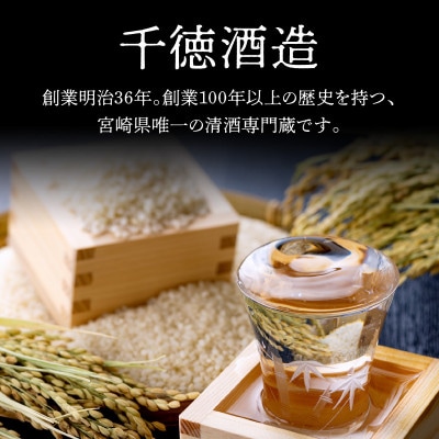 大吟醸 向洋 1800ml(延岡市)