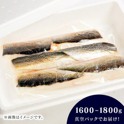 季節の魚 押し寿司6～8人前