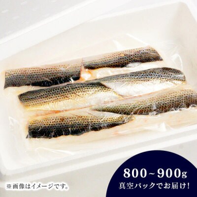 季節の魚 押し寿司3～4人前