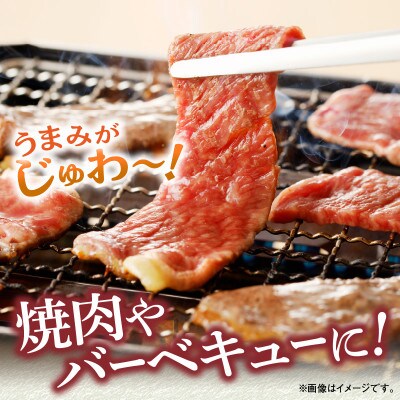宮崎県産黒毛和牛 カルビ焼肉 切り落とし 合計1.5kg(500g×3パック)