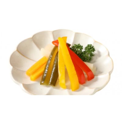 のべおか野菜ピクルス5本セット