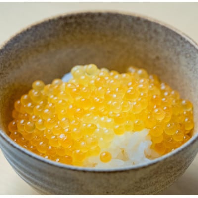 つきみいくら醤油漬け　100g×1p(延岡市)