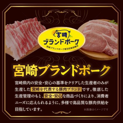【宮崎ブランドポーク】豚ロース(肩ロース含む)みそ漬け20枚(延岡市)
