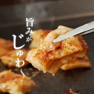 【宮崎産】豚直腸(ホルモン)タレ漬け 2kg(500g×4)(延岡市)