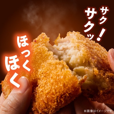 【便利な個包装】チキンコロッケ 70g×10個