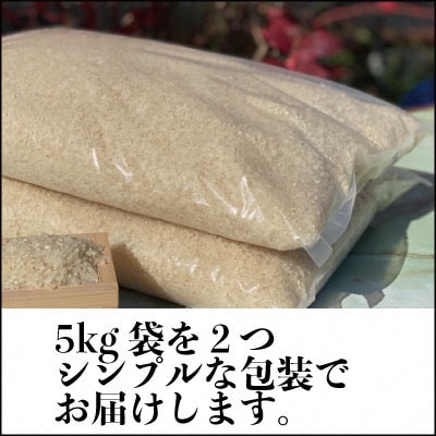 瀬戸内市のおいしい お米 「ひのひかり」10kg(5kg×2袋)石黒農園[No.5735-1647]