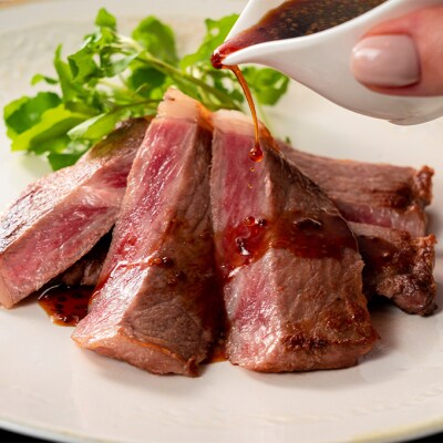 おかやま 和牛肉 A5 等級 ステーキ セット 合計約300g 牛肉 [No.5735-1833]