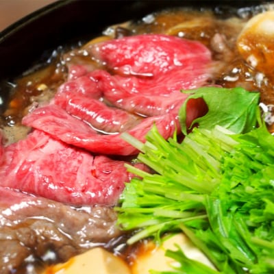 おかやま 和牛肉 A5 等級 ローススライス 約350g×1パック 牛肉[No.5735-1835]