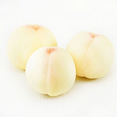 岡山 白桃 5玉(1.5kg以上) 等級:ロイヤル/糖度:12度以上 [No.5735-1923]