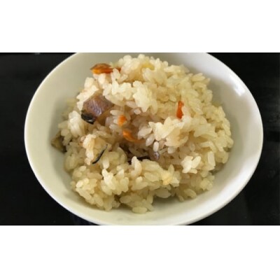 ハタハタ飯の素 4合分(2合分×2袋)[No.5934-0320]