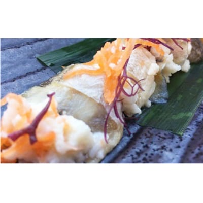 秋田 郷土料理 ハタハタ寿し 700g×3(魚介 加工 おつまみ)[No.5934-0317]