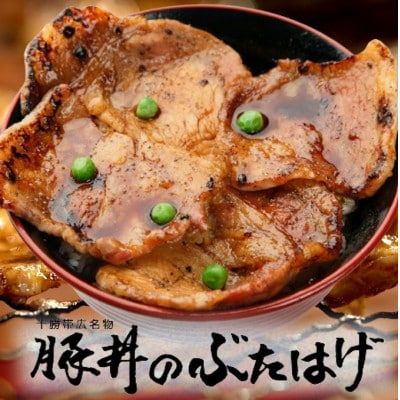 豚丼のぶたはげ「極撰豚丼セット10人前」