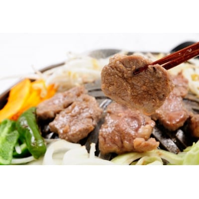かんの精肉店の味付ロースじんぎすかん 800g (400g×2パック)セット