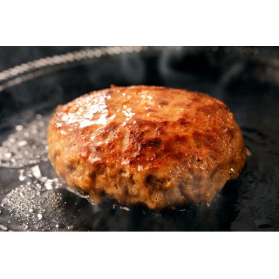 豊西牛サイコロステーキとハンバーグセット