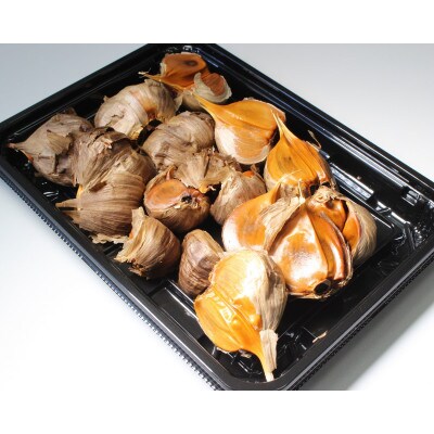十勝の黒にんにく600g【100g×6パックセット】