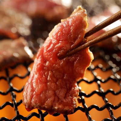 豊西牛上カルビ焼肉セット