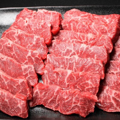 豊西牛ミスジ焼肉セット