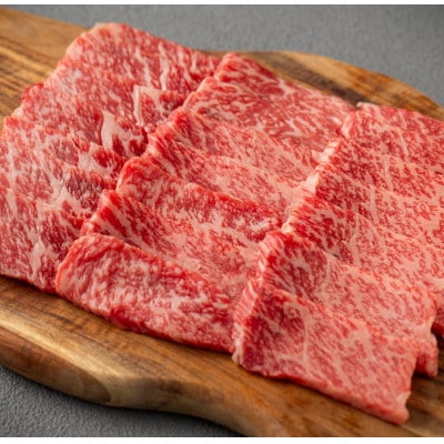 雪美和牛焼肉セット