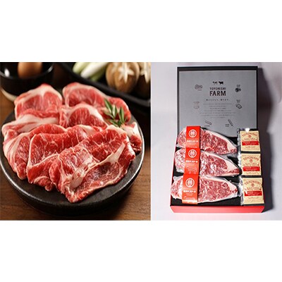 【毎月定期便】北海道帯広を代表するブランド赤身肉「豊西牛」満喫 全6回