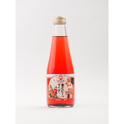【期間限定】帯広ビーツサイダー12本セット
