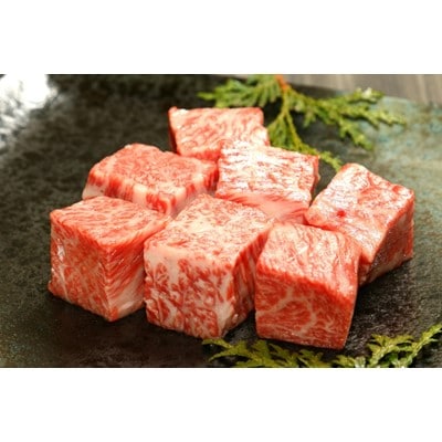 十勝ぬっぷく黒毛和牛(A5)  ふるさとセットB(サーロイン・内もも・サイコロステーキ、牛丼)